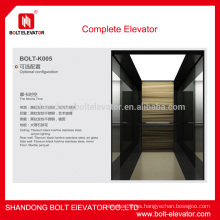 Ascensor de pasajeros ascensor de pasajeros de 1000 kg ascensor de pasajeros